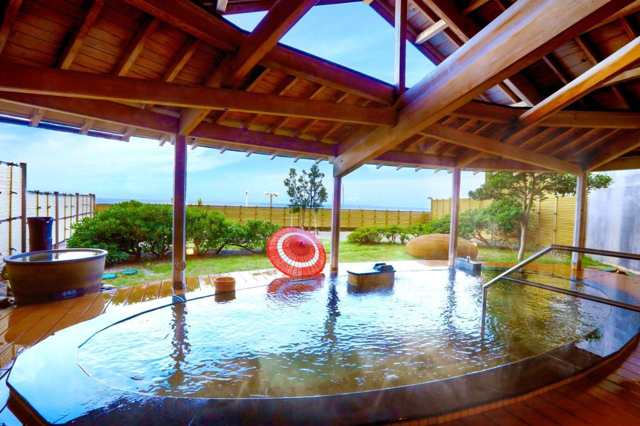 Ooedo Onsen Monogatari Premium Shiomiso 传统日式旅馆 村上