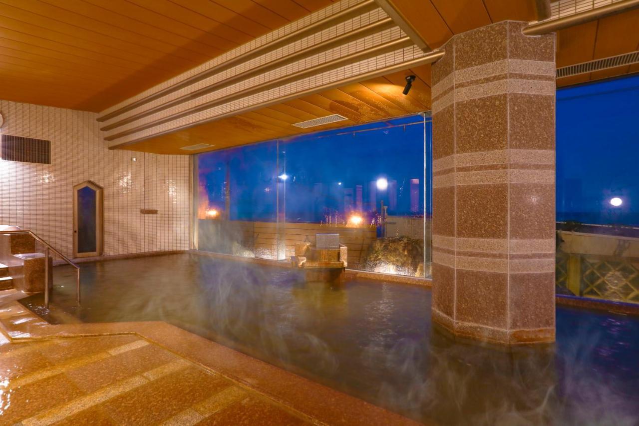 Ooedo Onsen Monogatari Premium Shiomiso เรียวกัง