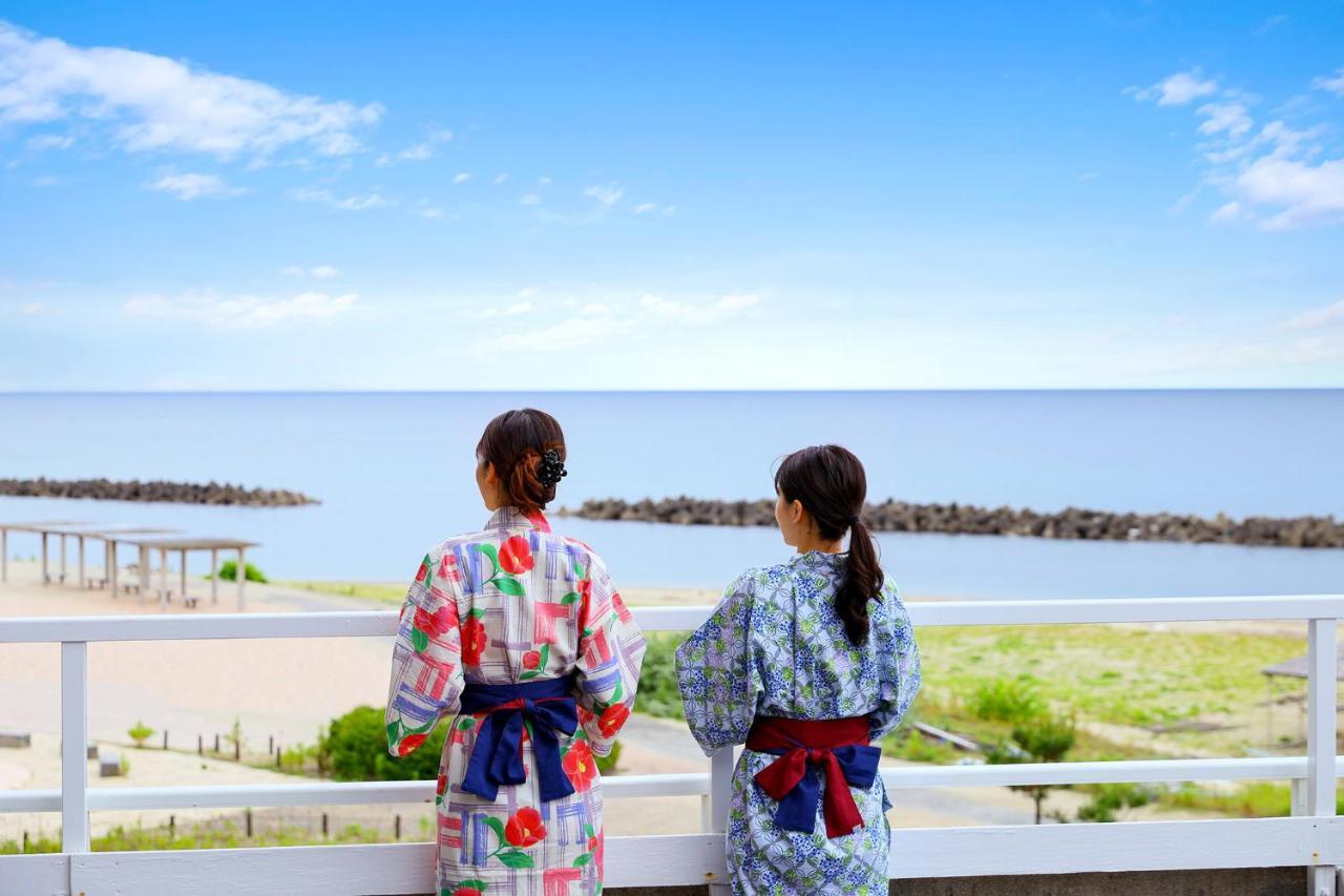 Ooedo Onsen Monogatari Premium Shiomiso เรียวกัง Murakami