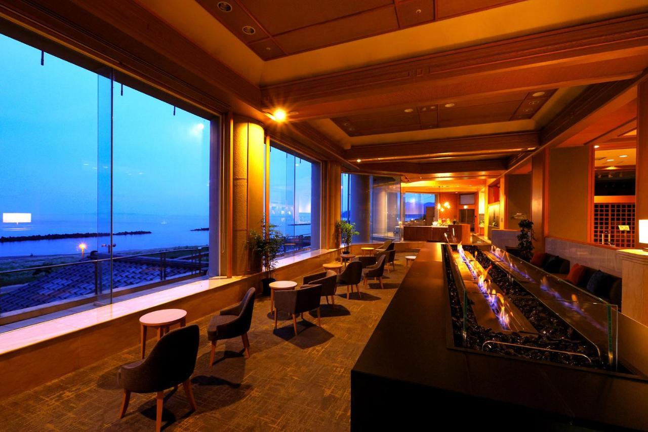 Ooedo Onsen Monogatari Premium Shiomiso เรียวกัง