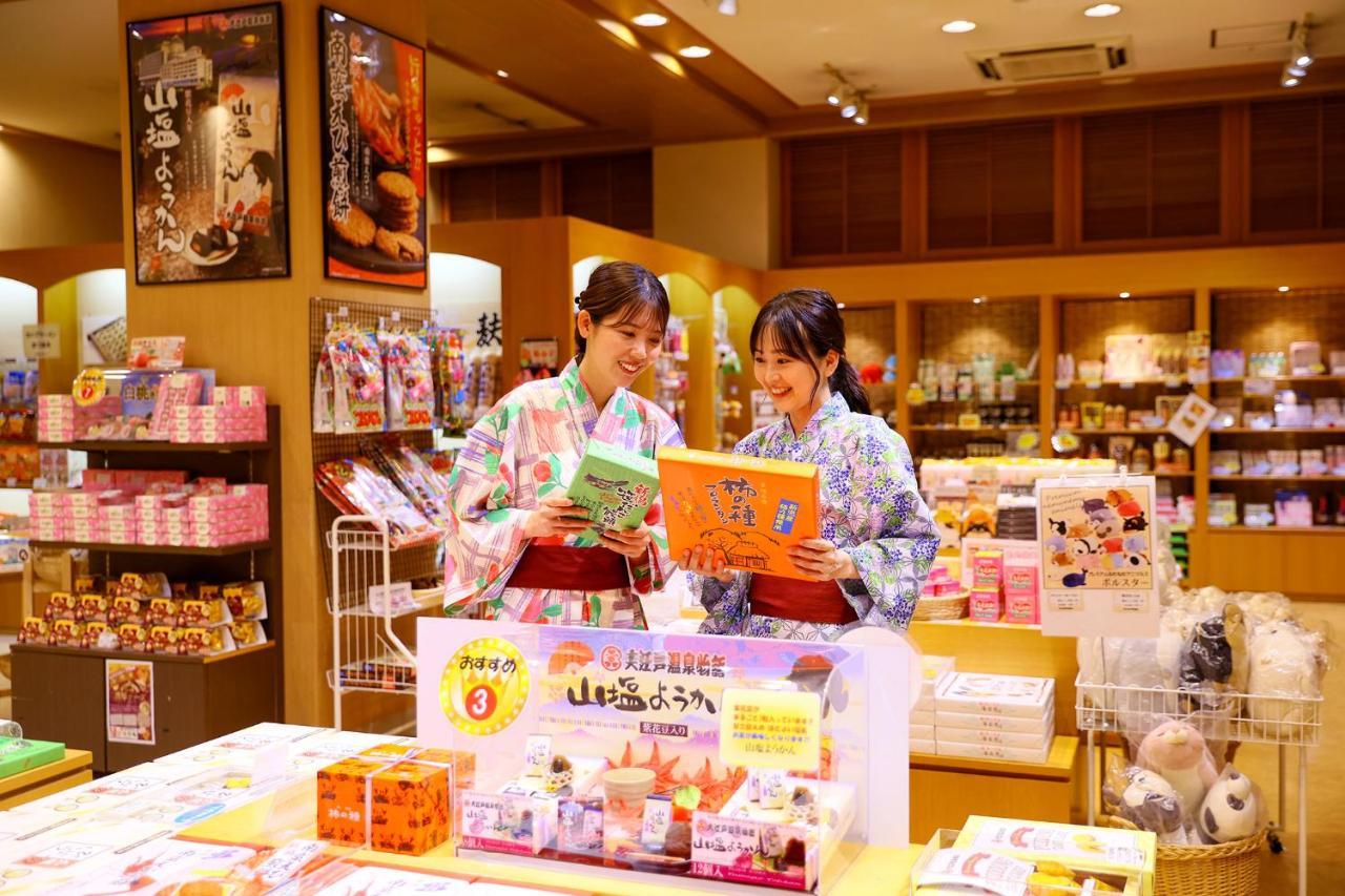 Ooedo Onsen Monogatari Premium Shiomiso 3*