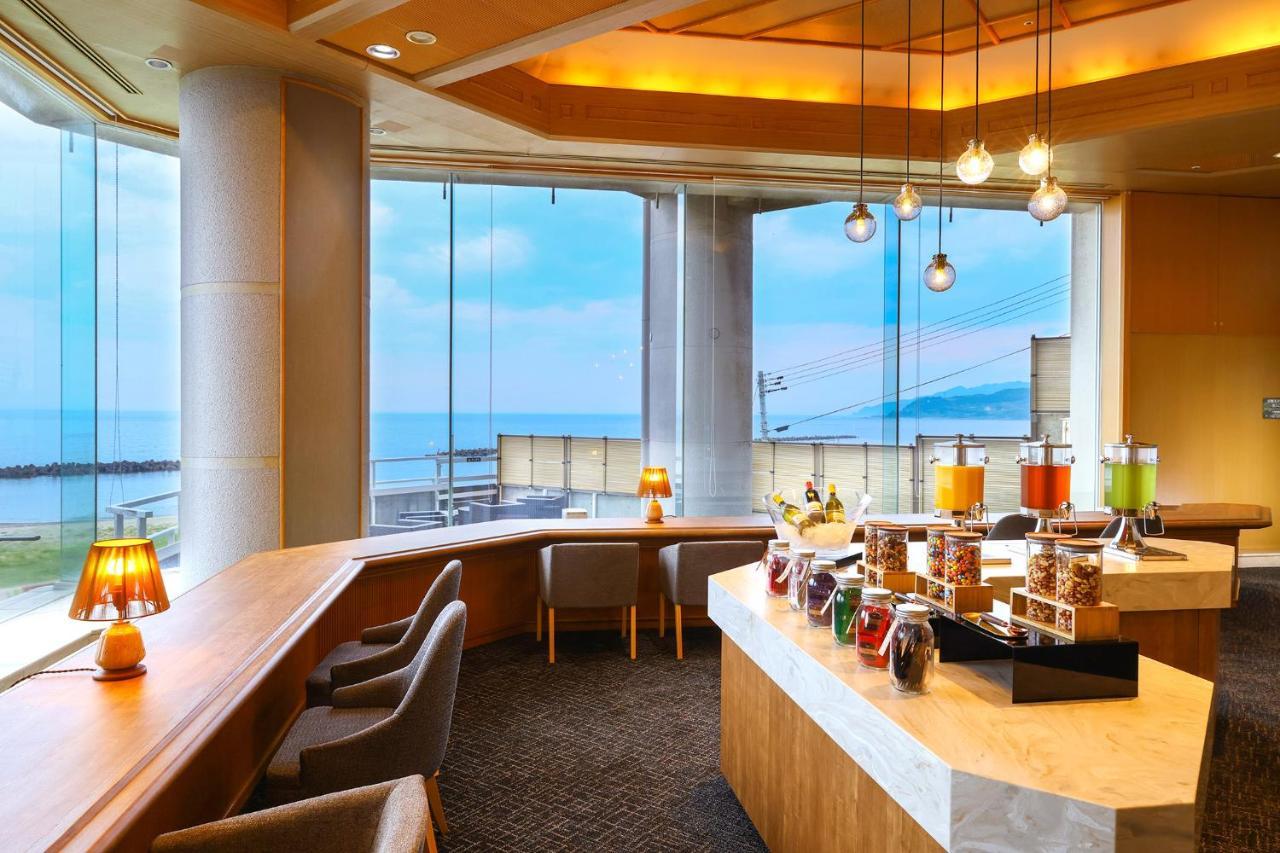 เรียวกัง Ooedo Onsen Monogatari Premium Shiomiso