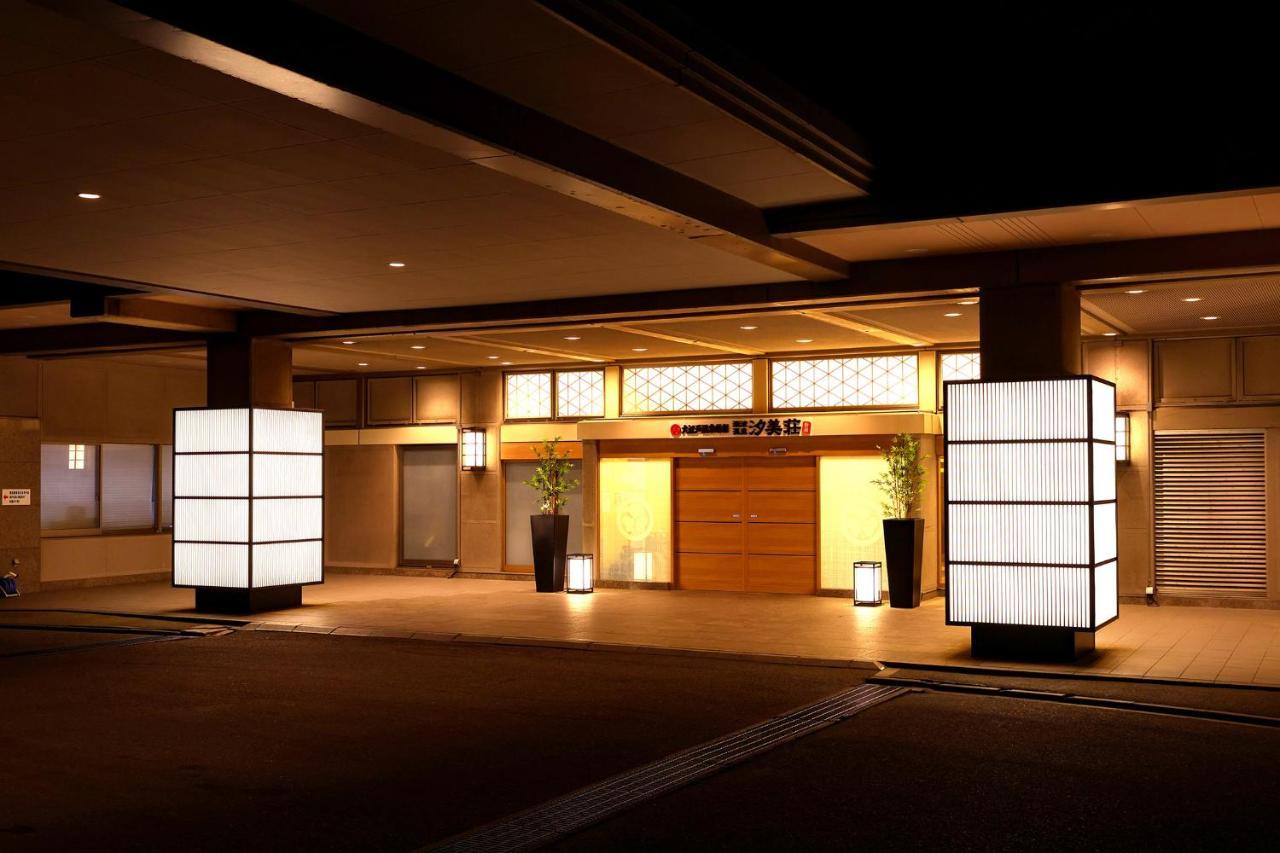 Ooedo Onsen Monogatari Premium Shiomiso เรียวกัง