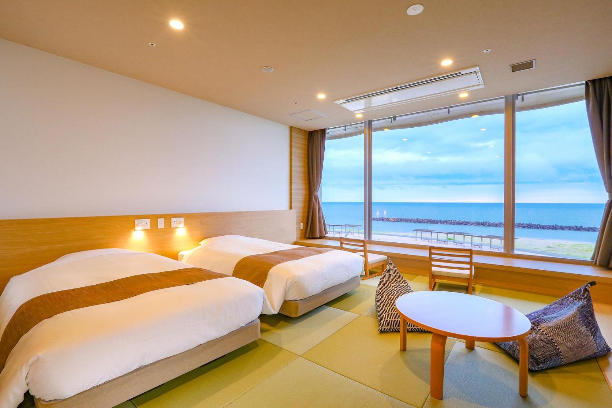 เรียวกัง Ooedo Onsen Monogatari Premium Shiomiso Murakami